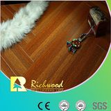 Commercial 12.3mm AC4 Crystal Cherry Water Resistant Laminate Floor