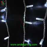 LED Icicle Christmas Lights for Wedding Decoration
