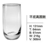 Machine Blow Glass Glass Cup High Quality Glassware Sdy-F00168
