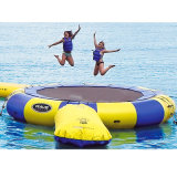 Sporting Goods Amusement Park Inflataable Bouncer Water Play Park