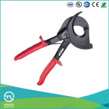 Low Prices Red Handle Stainless Steel Electric Cable Cutters