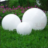 Battery Operated Colorful LED Balls for Garden with Waterproof