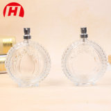 Glass Cosmetic Bottle with Sprayer Glass Perfume Bottle
