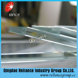 3mm Ultra Clear Glass/Low Iron Glass/Transparent Glass/Cristal Glass with Ce ISO