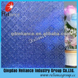 Tinted Pattern Glass/Clear Pattern Glass/Pattern Glass for Window