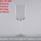 465ml Daily Use Clear-Colored Wine Glass