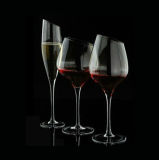 Lead Free Crystal Glass Stemware Wine Glass