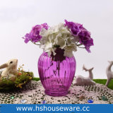 Unicolor Glass Vase