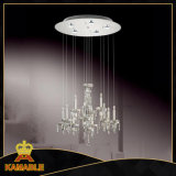 Nice Decorative Glass Crystal Ceiling Lamps (KAMX10112-4-550)