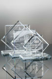 Points of Light Clear Glass Award (#02-12X, #02-12, #02-13)