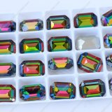 Language Options Crystal and Glass Bead for Jewelry (3007)