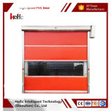 6*6m Automatic PVC Interior Door for Industrial