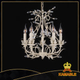 Good Quality Indoor Decorative Painted Chandelier (40739-5L)