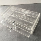 Modern Acrylic Eyelash Organizer Eyelash Storage Display Box