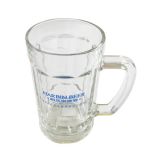 High Quality Glass Mug Wigh Good Price Mug Sdy-H0091