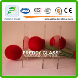 8mm Good Quality Ultra Clear Float Glass/Low Iron Glass/Clear Glass