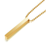 Fashion Jewelry Clothing Accessories Stainless Steel Necklace pendant