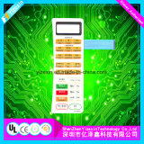 New Promotion Control Panel LED Membrane Switch for Wholesale