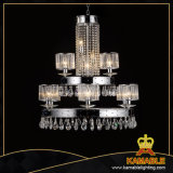 Special Design Candle Crystal Chandelier for Hotel