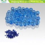 Blue Crystal Soil Growing Water Gel Beads for Orbeez SPA Refill Sensory Toy