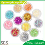 New Type and Stock Glitter Powder for Plastic Products