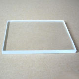 3-15mm Ultra Clear Float Glass / Low Iron Glass...