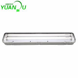 IP65 LED Waterproof Fixture with Crystal Clear Cover (YP6218T-C)