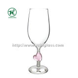 Single Wall Wine Glass by SGS, BV (dia7.5*21)