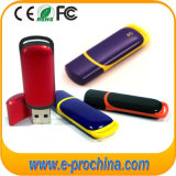 Red Plastic Stick Shape USB Flash Drive for Business (ET265)