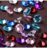 Mixed Color Shinning Small Crystal Diamond Crafts Home Decor DIY Birthday Wedding Gift Diamond Party Souvenir Crystal