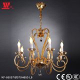 Hot Designed Crystal Chandelier with Glass Decoration