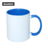 Bestsub 11oz Inner Rim Color Mug (B11T-07)