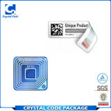 Favorable Price RFID Tags 125kHz Label Sticker