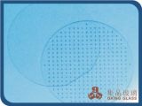 0.1~3mm Thickness D263t Optical Glass for Science Life