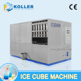 5 Ton Most Popular China Factory Big Capacity Industrial Ice Cube Machine (5000kgs/24hours)