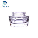 Glass Cosmetic Bottle Packing for 60ml Cream