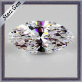 Shine White Color Marquise Cubic Zirconia