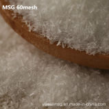 50g Series Bag Monosodium Glutamate Msg White Crystal (60mesh)
