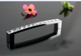 96mm Pitch Fashion Hardware Crystal Furniture Handle (A1287)