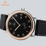 Luxury Brand Automaticmen's Watch Genuine Leather Waterproof Casual Wrist Watches for Man Sport Relojes 72288