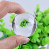 30mm 40mm Small Size Crystal Ball Glass Sphere