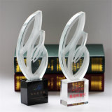 Wholesale Custom Clear Crystal Award Crystal Trophy