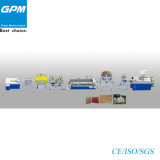 High Efficient PVC Soft Crystal Wallboard Extrusion Line