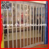 Polycarbonate Sliding Commercial Shop Folding Doors (ST-002)