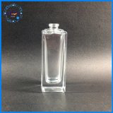 Hot Sale Factory Price Clear 100ml Rectangle Perfume Bottle