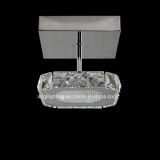 Small Delicate K9 Crystal LED Wall Lamp (AQ-88261-1)