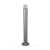 650mm Stainless Steel Body Crystal Glass Diffuser Outdoor Lighting