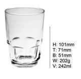 Glass Cup Glassware Fashion Beer Glass Cup Sdy-F0051