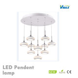 10*5W LED Pendant Lamp Indoor Modern LED Chandeliers