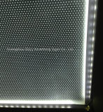 Laser Doting LED Light Guide Panel for Light Decoration